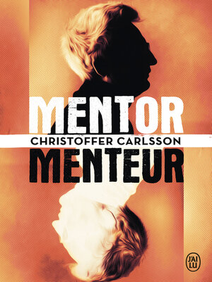 cover image of Mentor, menteur
